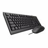 Rapoo X120pro Wired Keyboard and Mouse Combo