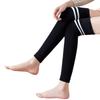 Thicken Stripe Leg Socks Warm Foot Cover Simple Wool Leg Warmers  Autumn