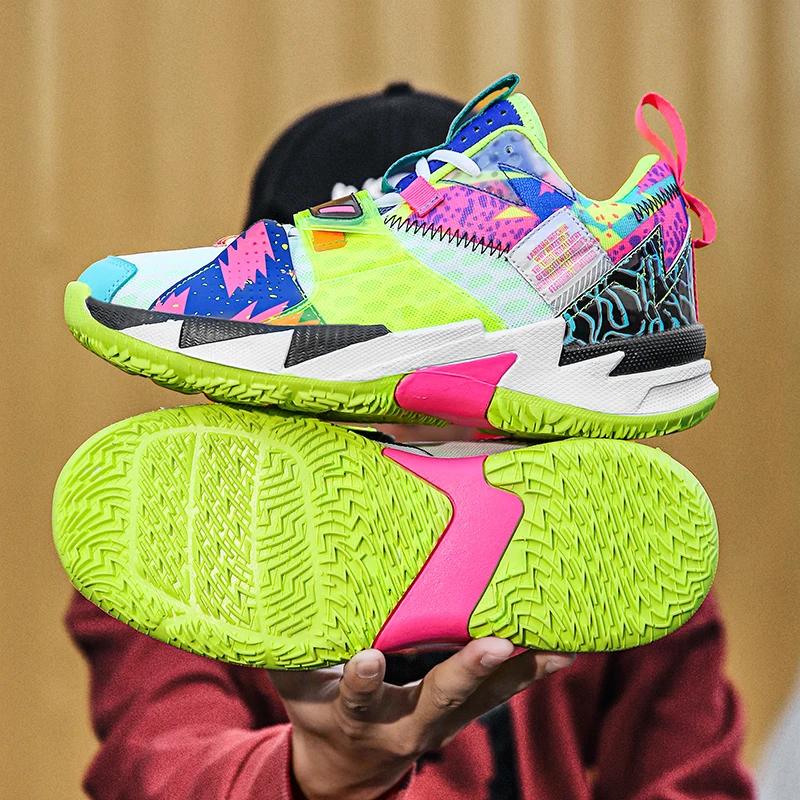 

Мужские баскетбольные кроссовки Женские тренировочные кроссовки Высококачественные Дизайнерские Баскетбольные Модные Мужские Кроссовки Повседневная обувь Тренировочные 37