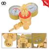 2" Dual Gauge Acetylene CGA200 Regulator 0-30PSI Outlet for Victor Torch Cutting
