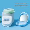 Portable Dental Retainer Case (10-Pack)