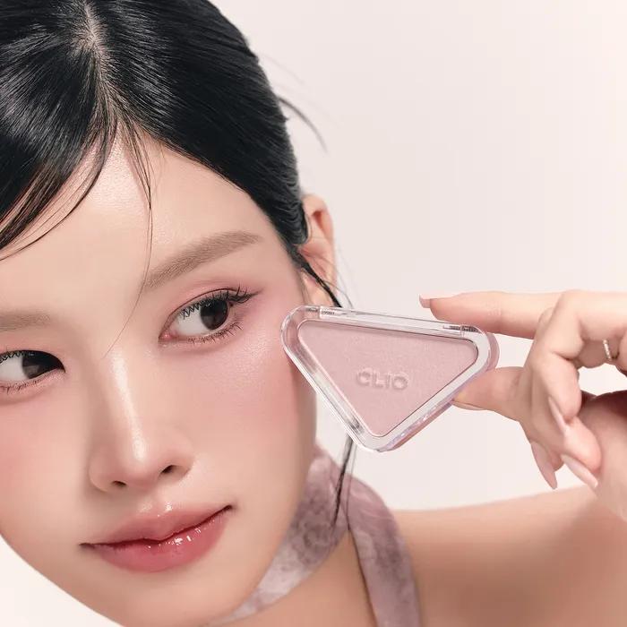 [2PACK] Clio Essential Blush Tabs [Gift] Mini Remover S203 Lostberry