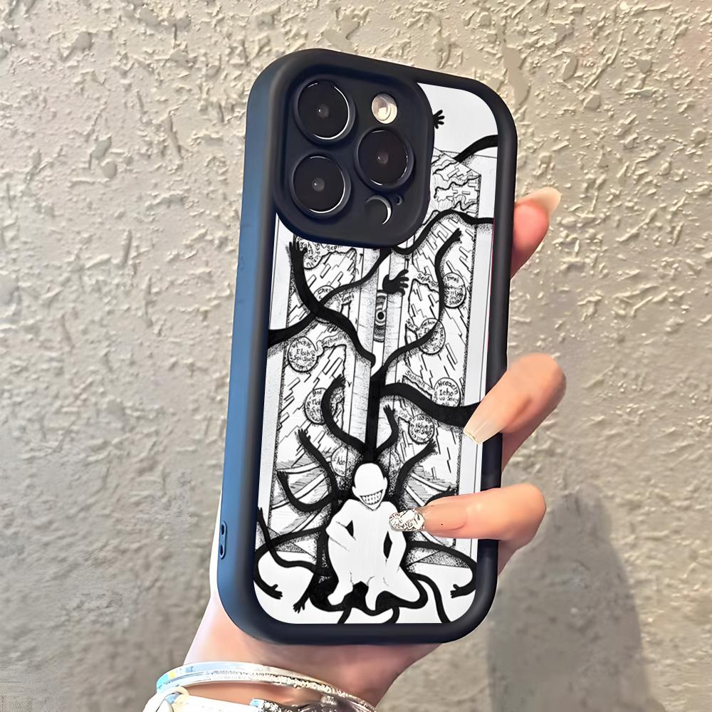 

Anime Fullmetal Alchemist Phone Case For IPhone 17 Pro Max 16 15 14 Pro Max IPhone 13 Pro Max 11 Plus Silicone Cover iPhone 16 Pro