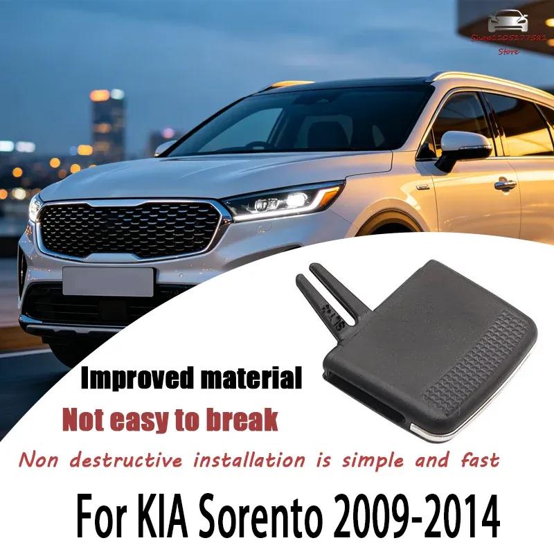 Dashboard AC Vent Direction Slider Button Clip For KIA Sorento Air Conditioning Outlet Adjust Knob Replacement Car Accessories L
