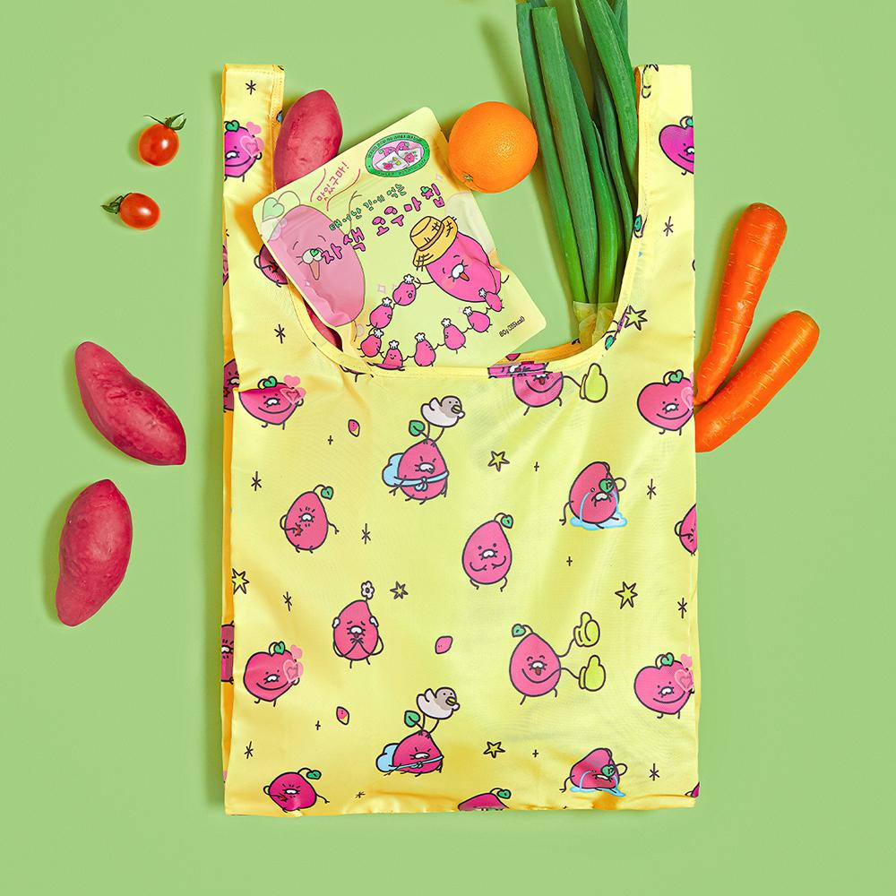 Kakao Friends Chunguma Pocket Cart_Chunguma