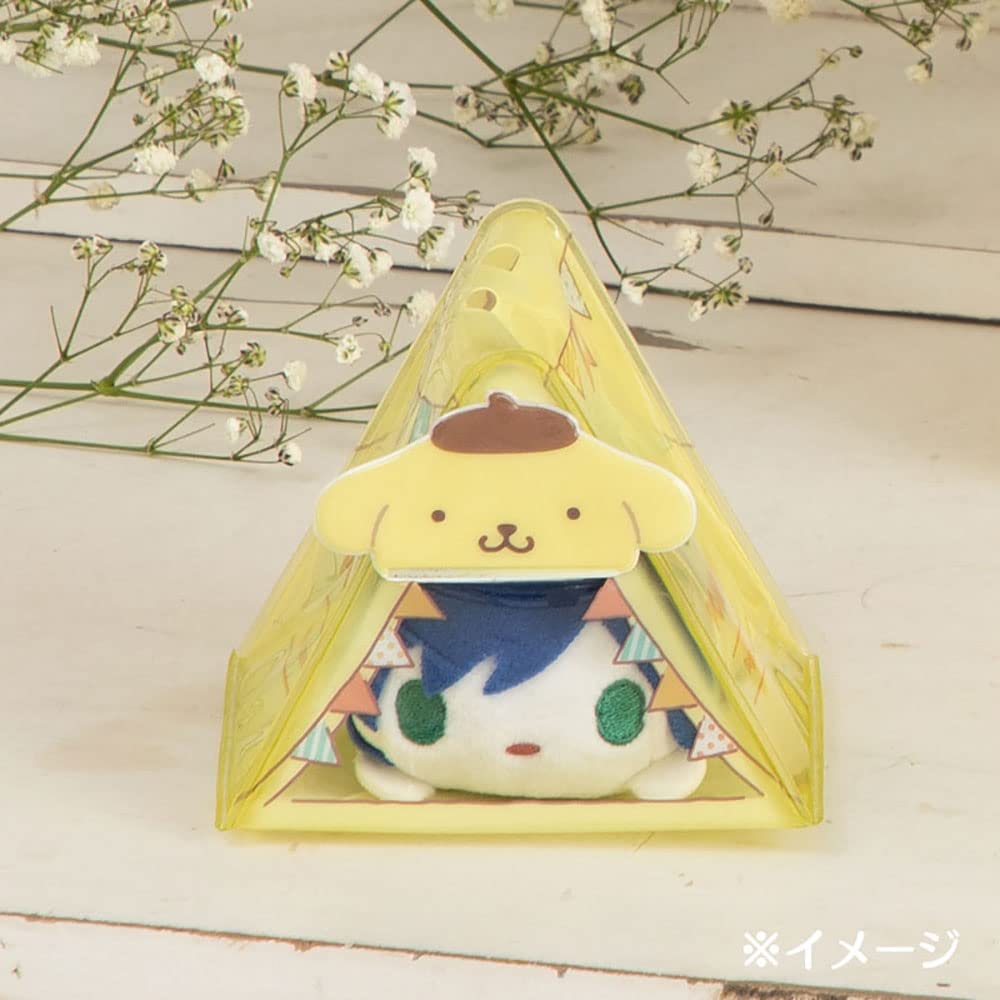 Sanrio Plyšový potah ve tvaru stanu Kuromi (Tokimeki Oshigoto Merchandising) 708411