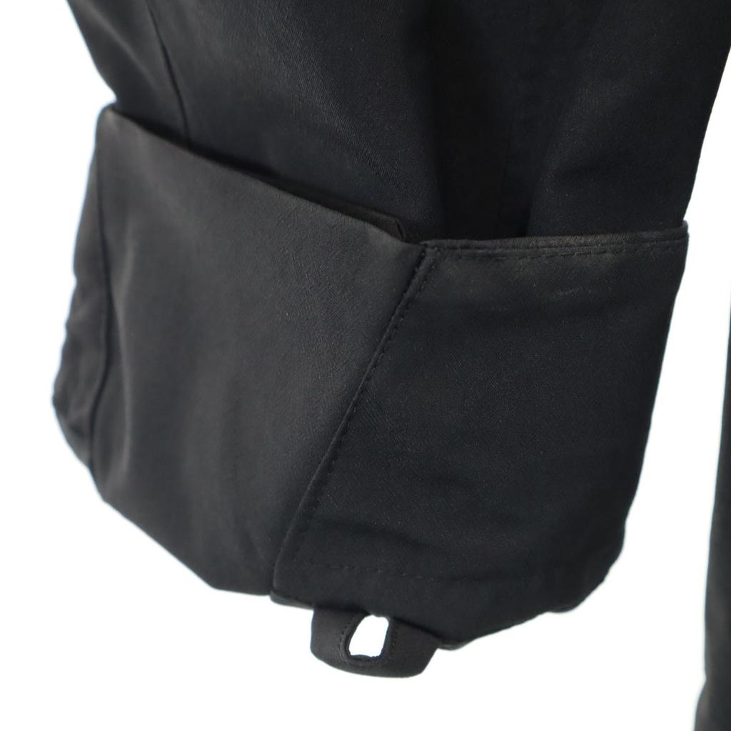 The North Face Gore-Tex Mountain Jacket M Black Outdoor NPW61800 Women Used