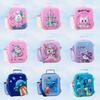 Eva Kids Lunch Bag With Cartoon Animal Pattern For Elementary School Students