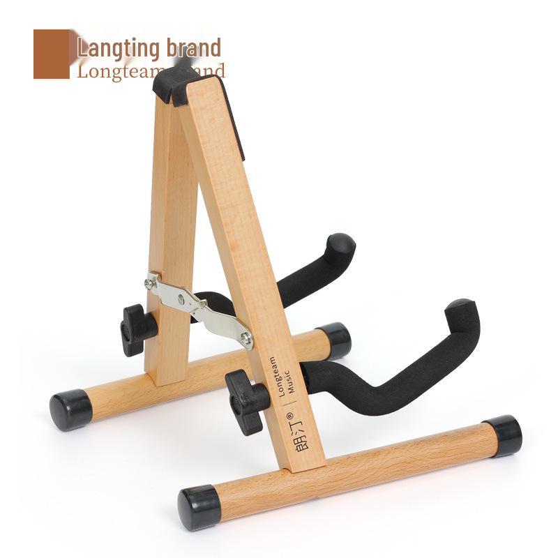 Detachable Wooden Ukulele and Violin Stand