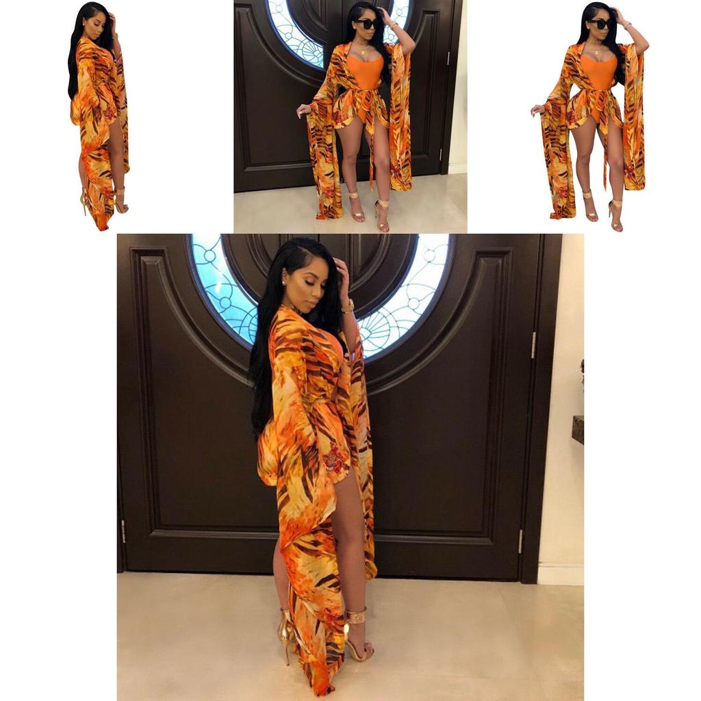 Premium Quality Sexy Fashion Women Summer Vacation One Piece Swimsuit Swimwear
