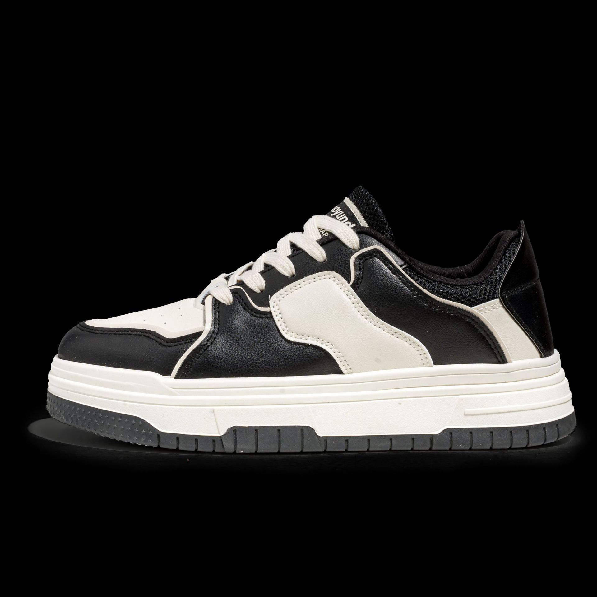 

МОДНАЯ ОБУВЬ, мужские дышащие спортивные кроссовки, спортивные кроссовки для бега, уличные женские теннисные кроссовки для тренажерного зала 44 чёрный