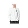 New FILA x Pepe Shimada Sweatshirt Men's Standard White F11M133298F-WT
