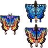 Halloween Butterfly Wing Halloween Costume for Women, Butterfly Shawl Fairy Cloak Fairy Wing Butterfly Wing Cape Cloak