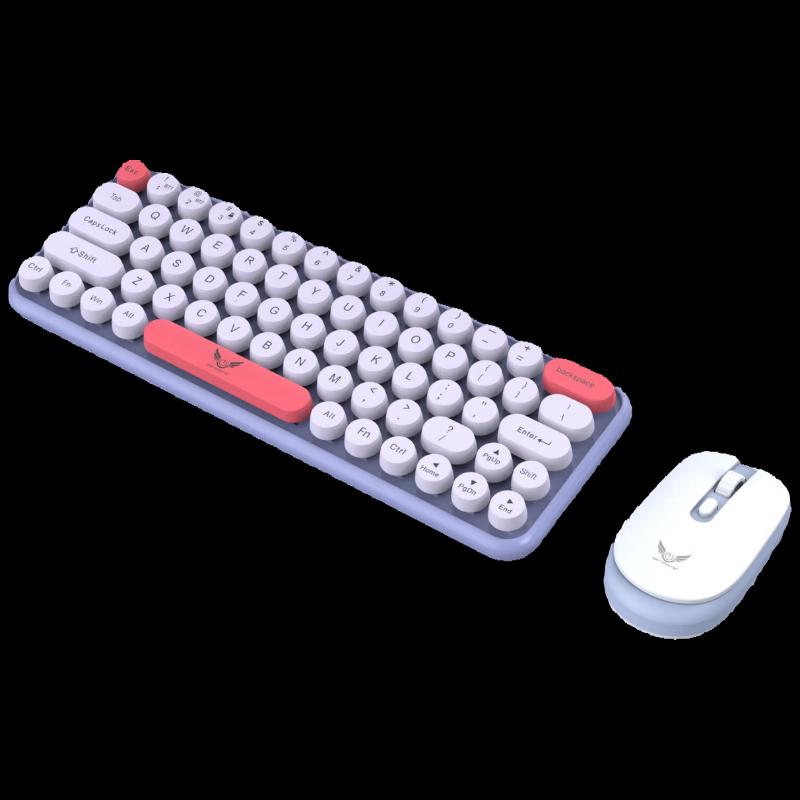 

KM900 Wireless Bluetooth Keyboard and Mouse Set