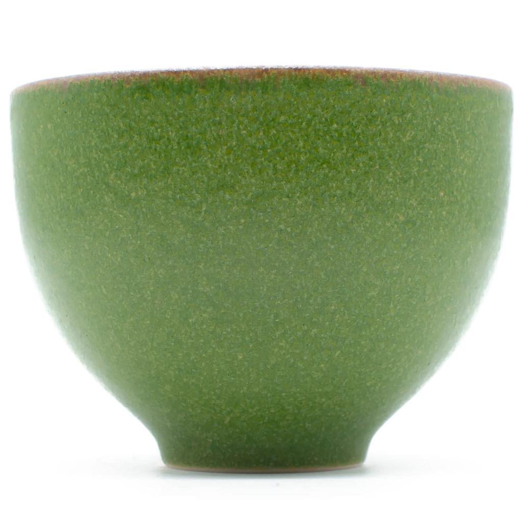 Aito Seisakusho [Sui] Tea Bowl, Hime Bowl, Rice Bowl, Diameter 10cm, Japanese Warbler, Mino Ware, Dishwasher Safe, Microwave Safe, Made In Japan