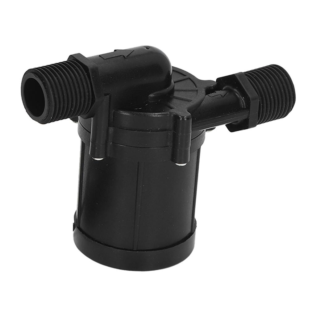 Pompa wspomagająca 12m wysokość podnoszenia Niski poziom hałasu Bezszczotkowy silnik miedziany Przenośna pompa akwariowa DC24V 30W