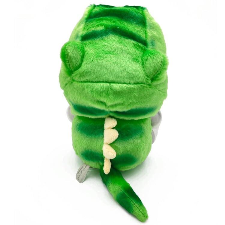 Sun Arrow Mofusand Potetama Plush Toy Crocodile Nyan Gray 941136 Mofusand Jyuno X Instagram SNS Cat