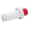 Industrial Plug Waterproof IP67 380415V 63A 5Pin 3P+N+E for Industry Agriculture