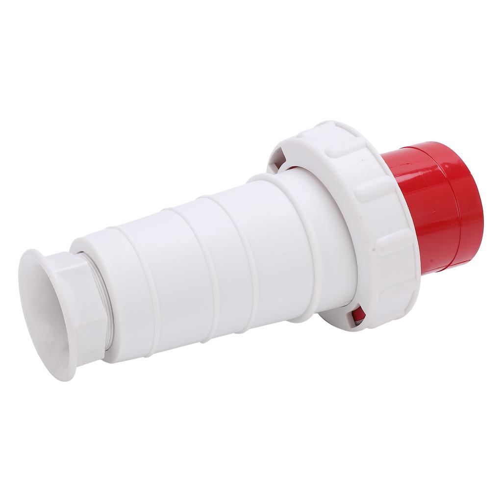 Industrial Plug Waterproof IP67 380415V 63A 5Pin 3P+N+E for Industry Agriculture