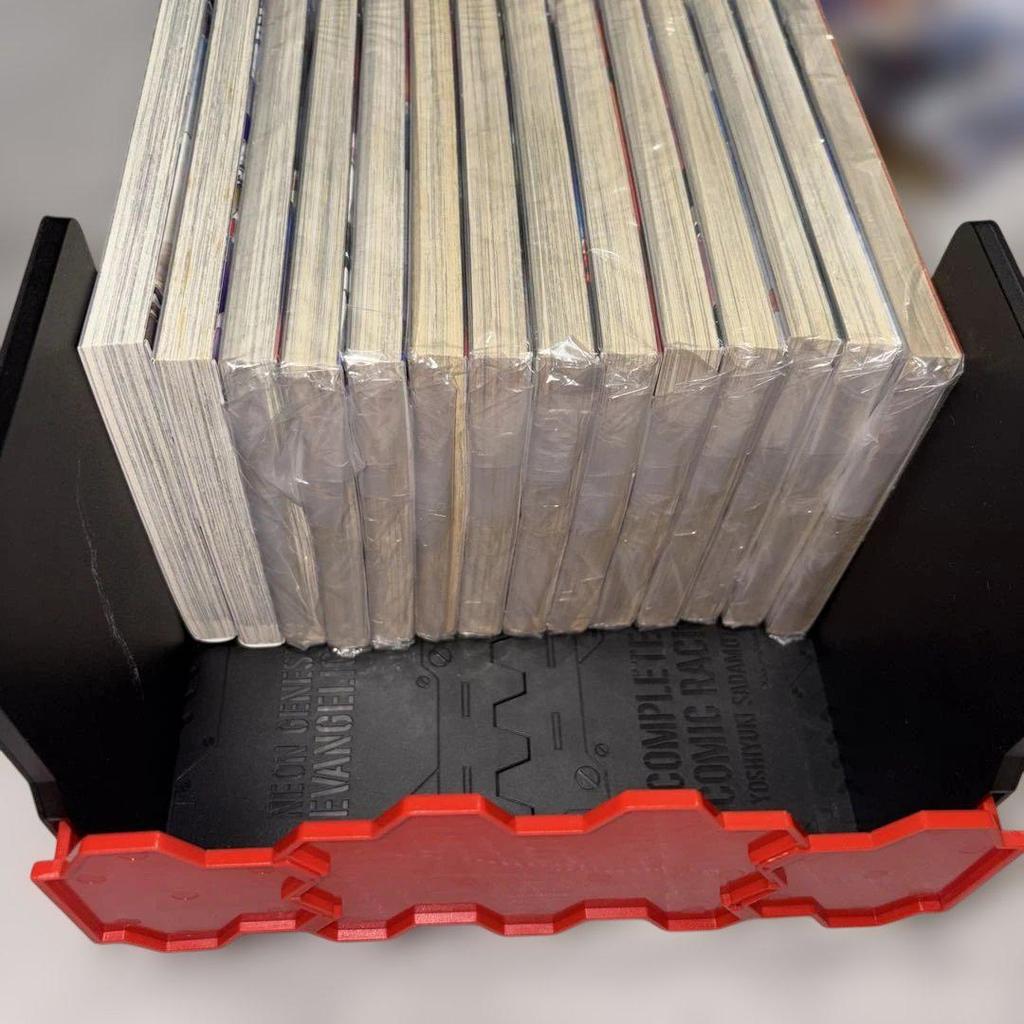 [USED] Neon Genesis Evangelion Complete Set Premium Limited Edition with Storage Bookends