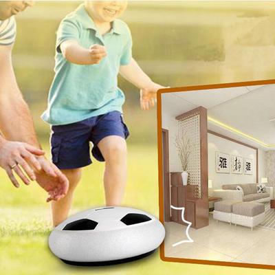 1pc Air Football Toy, Children's Hover Soccer Ball Toys, Funny LED Soccer Ball, Indoor Outdoor Football Toy, Lighting Football