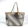 Louis Vuitton M40684 Pumpkin Dot Neverfull MM Yayoi Kusama Tote Bag Shoulder Bag