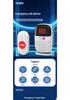 Elderly Smart Wireless Emergency Call System: Two-to-Two Waterproof Vibration Doorbell