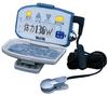 TANITA Pedometer with Fitness Assessment Function, Blue, FB-716-BL