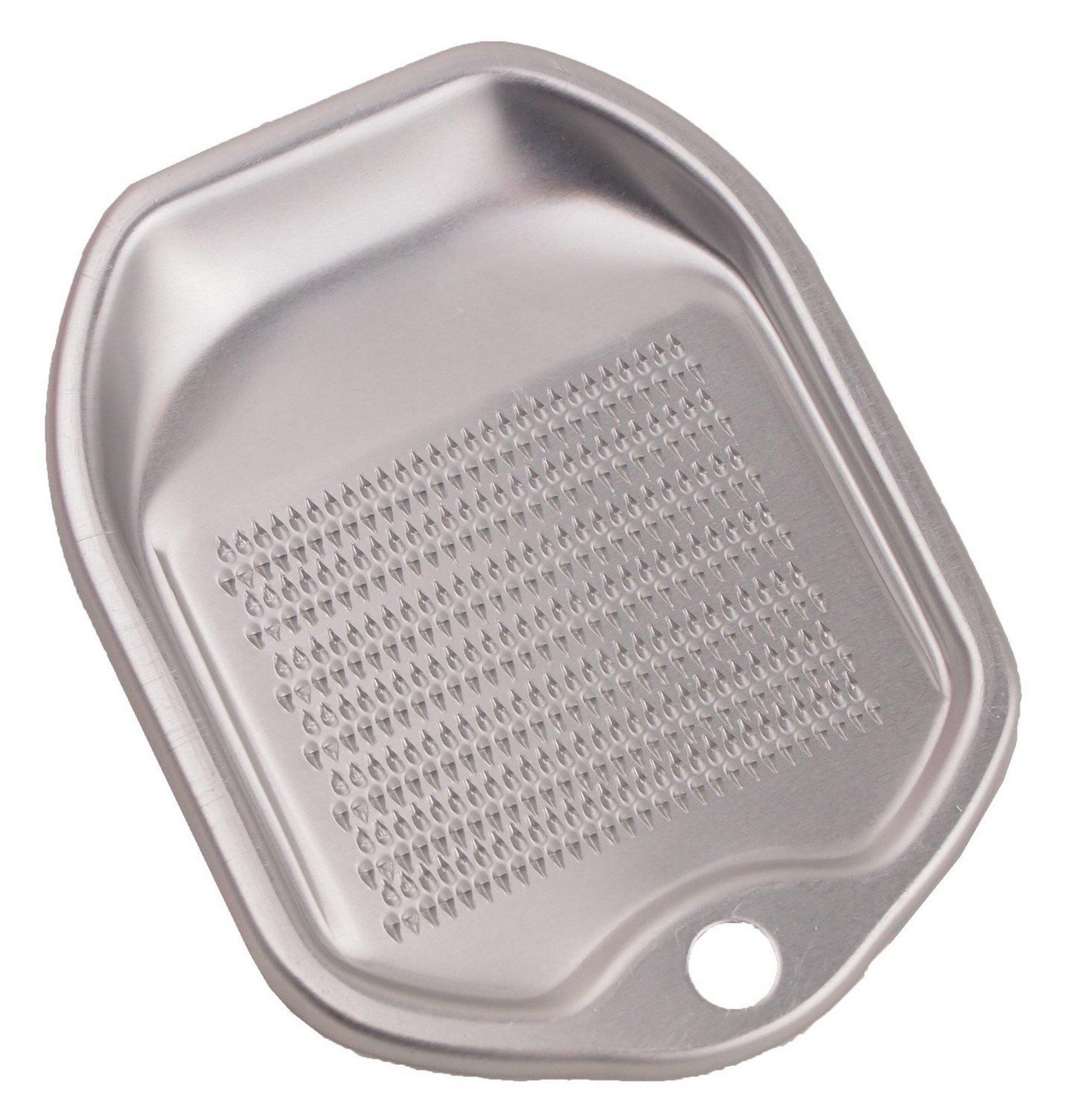 Pearl Metal Mini Aluminum Made in VeggieLive Grater, Japan, CC-1021