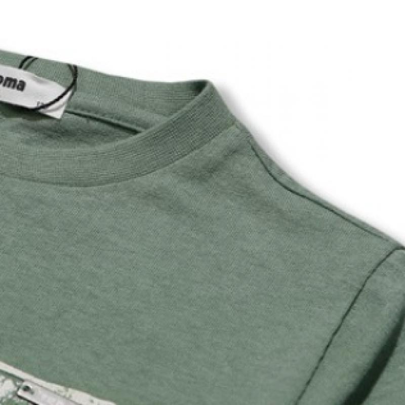 [Renoma Kids] Renoma Kids Jungen Grünes T-Shirt