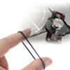 20/30 Pezzi Cinghia di Trasmissione in Gomma per Registratore Walkman CD DVD VCR Riparazione Macchina