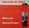 7inch Record BENNY GOODMAN  Sound Of Jazz 462065TE Fontana 1957 Netherland Jazz Used