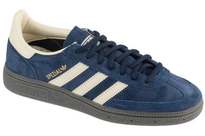 Adidas Handball Spezial, granatowe tenisówki unisex