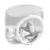 Capsule Cat Bed for Indoor Use with Activity Ball And Cozy Nest Cats Rabbits