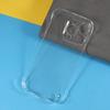 For iPhone 15 Pro Cell Phone Case Ultra-slim Hard PC Transparent Cover