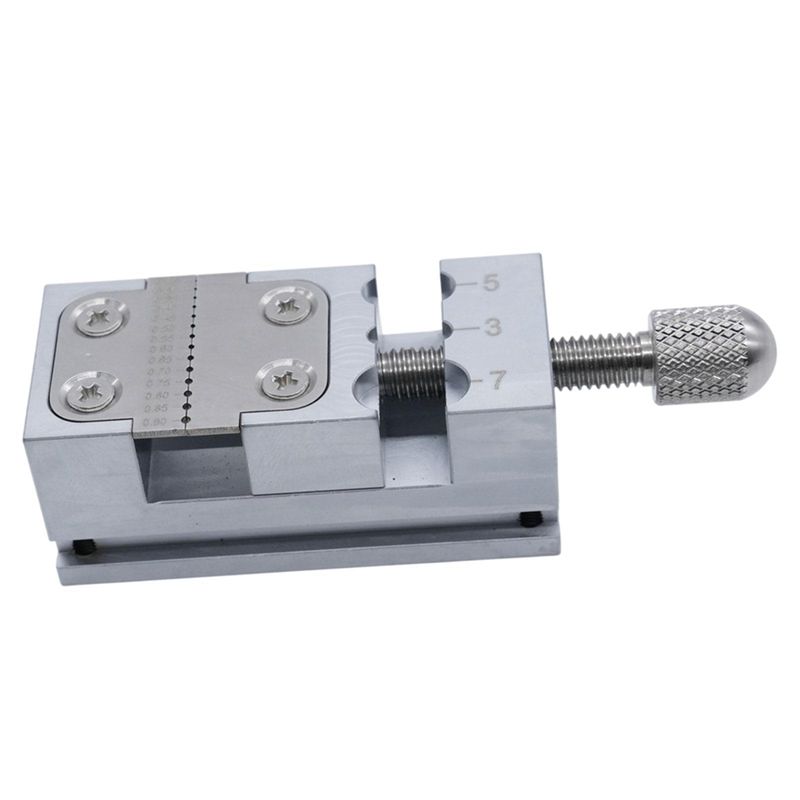 ABUL-Watch Repair Desktop Fixed Table Pointer Tube Clamp Watch Collet Tightening Tool