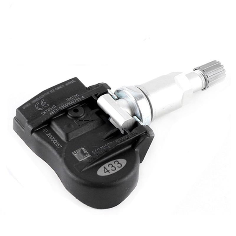 

Для Chrysler 200 300 для Dodge Система контроля давления в шинах Датчик TPMS Датчик 433 МГц 56029527AA 68078768AA