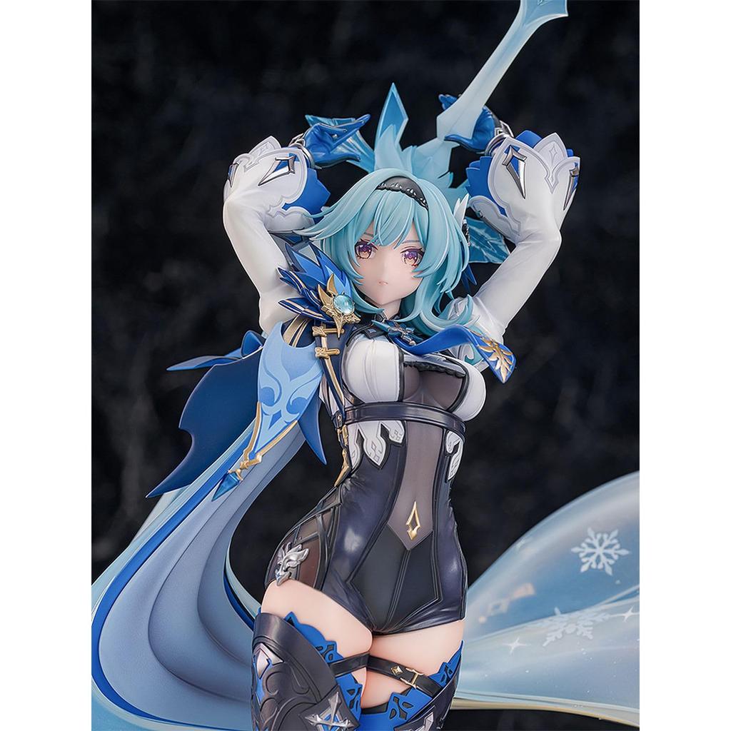 Genshin Impact Eurya Wave Waltz Scale Plastic Figure Ver. 1/7 Pre-painted