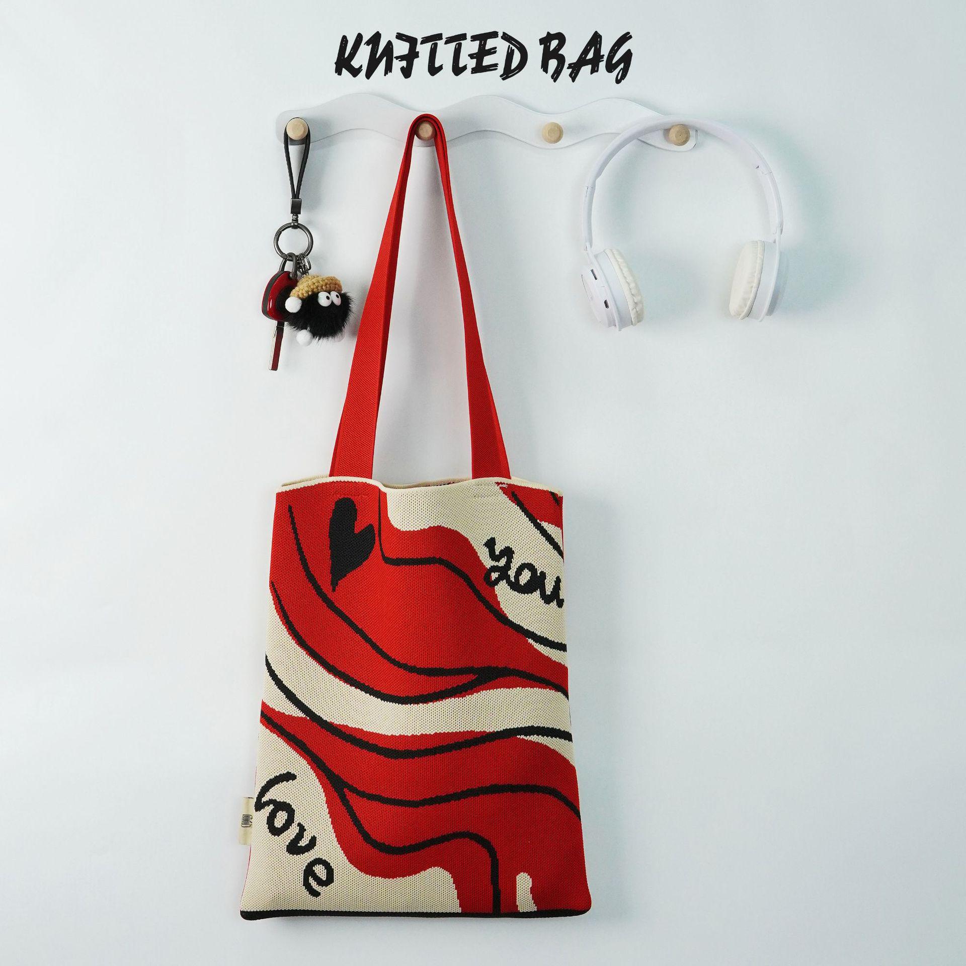 Women s Cartoon Crossbody Shoulder Bag - 2026 Fashionable, Large-Capacity, Versatile for Commuting