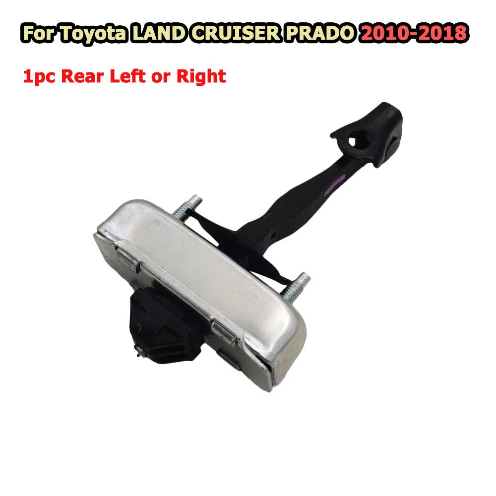 Door Check Strap Hinge Stopper Limiter Front Rear for Toyota LAND CRUISER PRADO 2002 2003 2004-2018 68610-60100 68610-60120