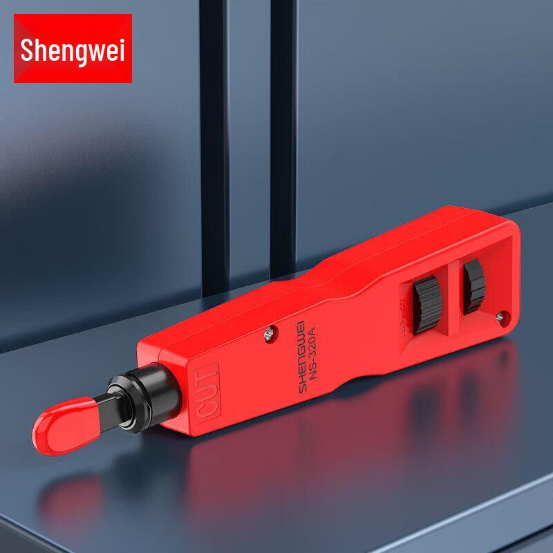 Shengwei Multi-function Network Punch Down Tool