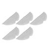 5Pcs Mop Cloth Vacuum Cleaner Mopping Pad Parts Accessories for Xiaomi Mijia F9 1C