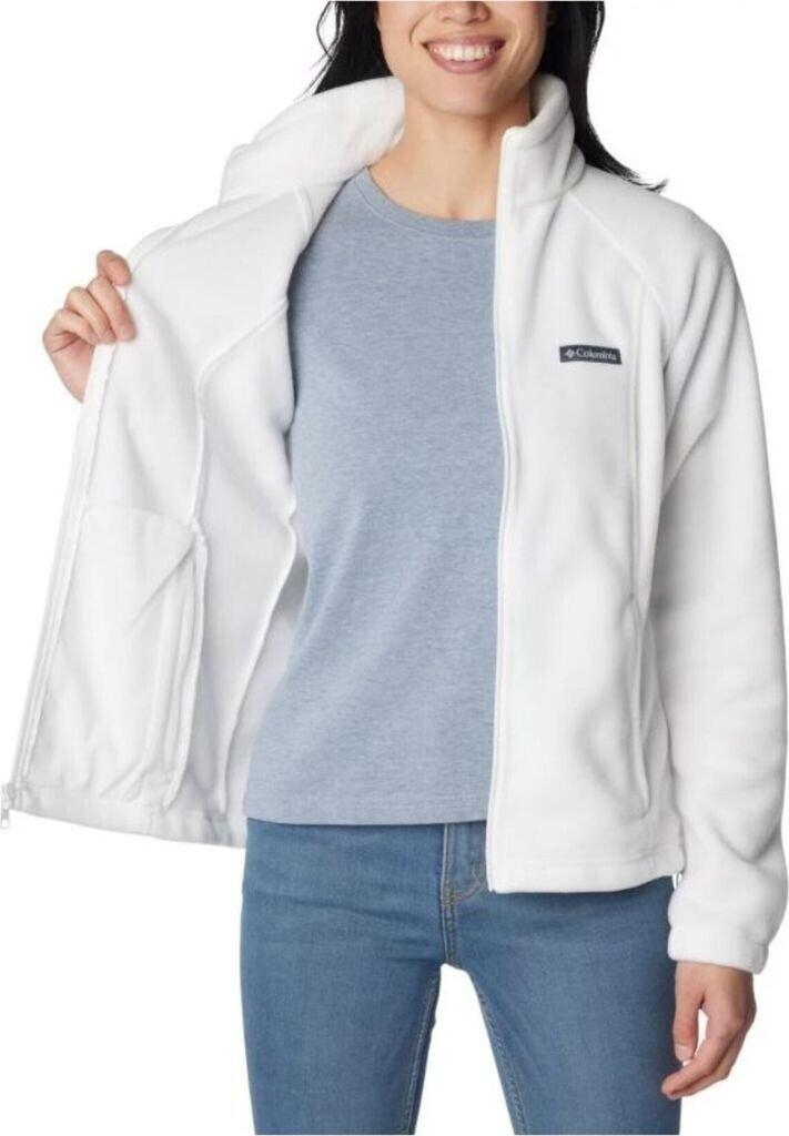 Columbia Benton Springs Fleece Jacket (1372111) морская соль