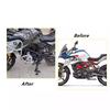 For BMW G310GS G 310 GS Motorcycle Retrofit Accessories Middle Kick Stand Support Parking Frame Bracket Center Kickstand Holder