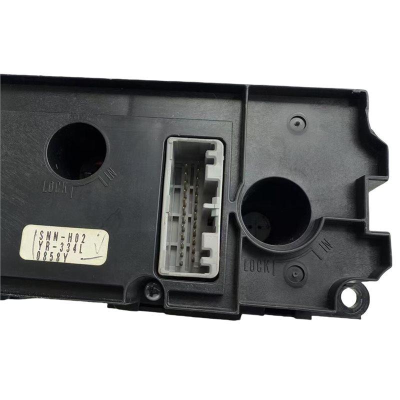 Interrupteur de commande de climatisation Chauffage Commande de température Pour Honda/Civic 2006- 2011 79500-SNA-A02ZA 79500SNAA02ZA