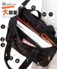 Damväska, lätt, stor kapacitet, axelväska/tote bag, crossbody-stil, 2-vägs, lätt nylon, enfärgad, enkel, snygg, multifunktionell (vin