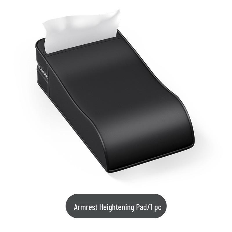 Memory Foam Car Armrest Riser Pad