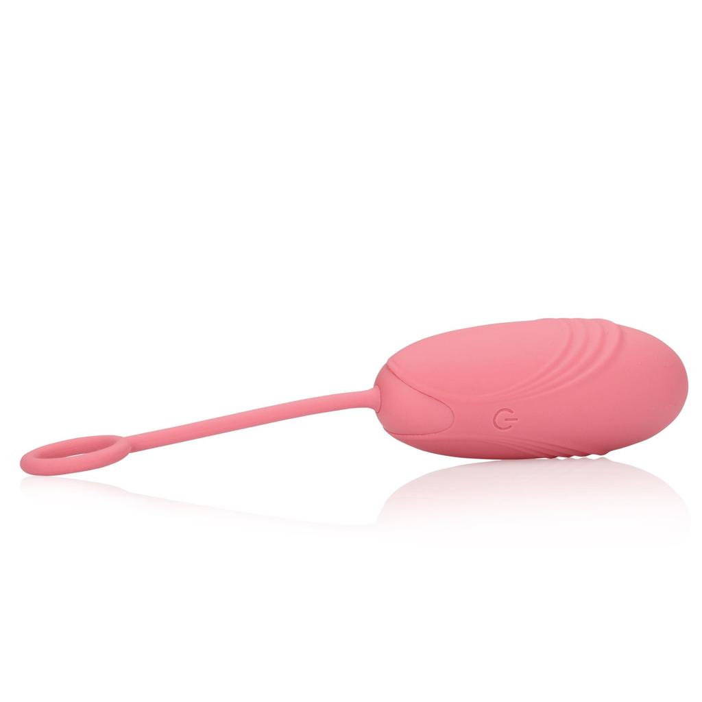 Ultra Soft Silicone Egg Vibrator With Remote Control