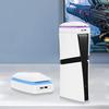 Top Cooling Fan for PS 5 Pro Game Host Radiator Dust-proof Heat Dissipation Fan Game Cooler Stand for PlayStation 5 Pro Console