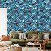Graffiti Drawings Wallpaper for Living Room and Bedroom 50x1000